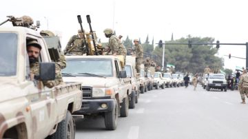 الجيش السوري: السيطرة على 10 كم شرق دير حافر ومطار الجراح العسكري