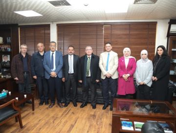 بالصور...سلطة وادي الأردن توقع مذكرة تفاهم مع المركز الوطني للبحث والتطوير