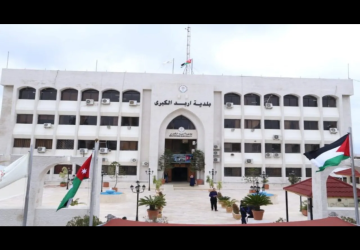 بلدية إربد الكبرى: عطاء جديد لتعبيد وصيانة الطرق بقيمة 1.8 مليون دينار