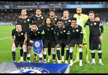 قاعدة غريبة تضع تشيلسي في مأزق بدوري أبطال أوروبا