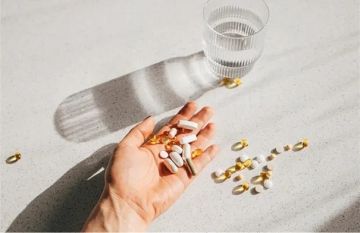 3 فيتامينات ومكملات غذائية احذر تناولها صباحا