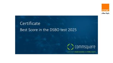 أورنج الأردن أقوى وأسرع شبكة اتصالات في المملكة أورنج الأردن أقوى وأسرع شبكة اتصالات في المملكة