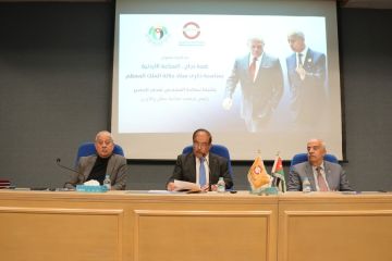 الجغبير: الصناعة الأردنية قصة نجاح تعكس تطور المملكة