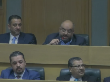 الخشمان ينعى علي أبو الراغب: فقدت السلط أحد رجالاتها الأوفياء