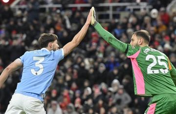 الشرطة تكشف كواليس سرقة مدافع مانشستر سيتي