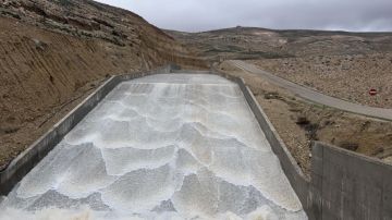 العقبة ووادي زرقاء ماعين أولى مناطق البرنامج الوطني لإنتاج خرائط الفيضانات