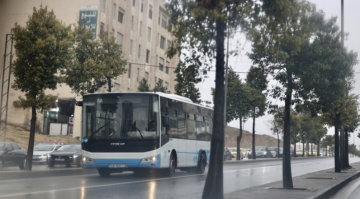 النقل البري: إطلاق نظام ذكي لدعم أجور نقل طلبة الجامعات الرسمية