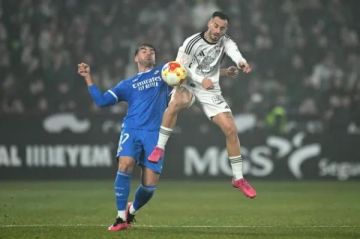 ريال مدريد يخسر أمام ألباسيتي ويودع بطولة كأس الملك