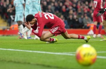 ليفربول يسقط من جديد