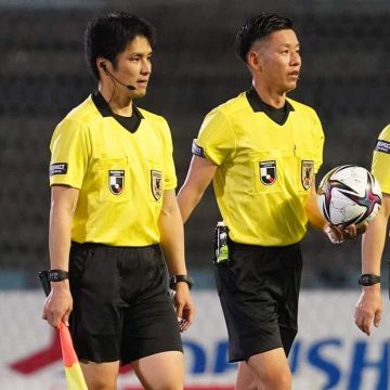 مواجهة الاردن والسعودية تنطلق بصافرة تانيموتو