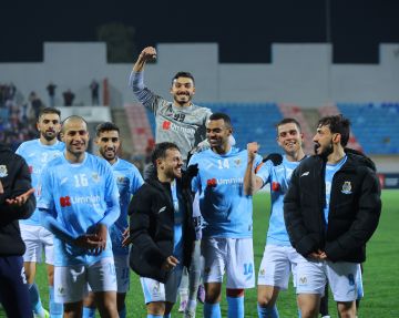 هل يغادر نجم الفيصلي القلعة الزرقاء !!