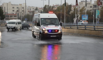 وفاة شخص وإصابة (18) آخرين إثر حادث تصادم وقع ما بين أحد عشر مركبة بمحافظة المفرق