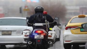 الأمن العام يحذر من المنخفض الجوي ويدعو للابتعاد عن مجاري السيول