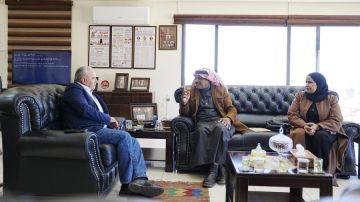 البريزات يبحث مع جمعيات محلية تعزيز السياحة المستدامة في إقليم البترا