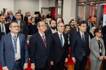 السفير الياباني يرعى الحفل الختامي لمشروع نينجا 