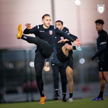 المنتخب الوطني تحت 23 سنة يستهل كأس آسيا بمواجهة فيتنام المنتخب الوطني تحت 23 سنة يستهل كأس آسيا بمواجهة فيتنام