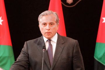 جعفر حسان: كل عام والأردنيون بخير بمناسبة ذكرى الإسراء والمعراج جعفر حسان: كل عام والأردنيون بخير بمناسبة ذكرى الإسراء والمعراج