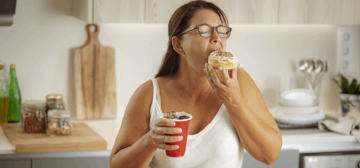 خطوات بسيطة تمنع الجوع بعد الوجبات