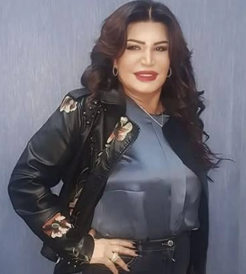 شائعات لاحقتها .. نجوى فؤاد تكشف حقيقة أزمتها المالية