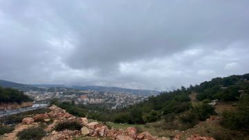 منخفض جوي وهطولات غزيرة الجمعة .. استعدادات واسعة وتحذيرات