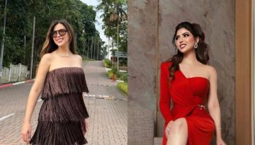 بعد إطلالتها اللافتة في ماليزيا.. من هي الفنانة ميرنا جميل؟