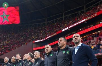  لاعب الكاميرون ارتكب خطأ كبيرا .. مدرب المغرب يوجه رسالة لجماهيره قبل مواجهة نيجيريا