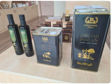 مدير الاستهلاكية المدنية: منعنا موظفي المؤسسة من شراء الزيت