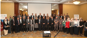 إطلاق البرنامج الوطني لرسم خرائط الفيضانات لتعزيز الجاهزية وإدارة المخاطر في الأردن