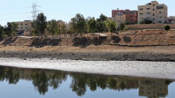 إطلاق المرحلة الثانية من مشروع بركة البيبسي