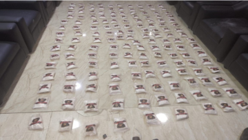 المنطقة العسكرية الشرقية تحبط محاولة تهريب كمية كبيرة من المواد المخدرة المنطقة العسكرية الشرقية تحبط محاولة تهريب كمية كبيرة من المواد المخدرة