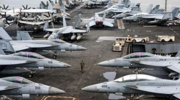 تقرير: ترامب طلب خيارات هجومية سريعة وحاسمة ضد إيران تقرير: ترامب طلب خيارات هجومية سريعة وحاسمة ضد إيران