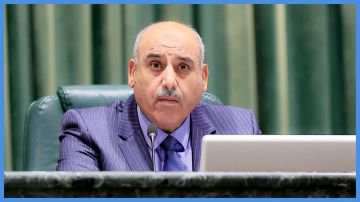 رئيس النواب يدعو الشباب إلى الانخراط بالعمل الحزبي