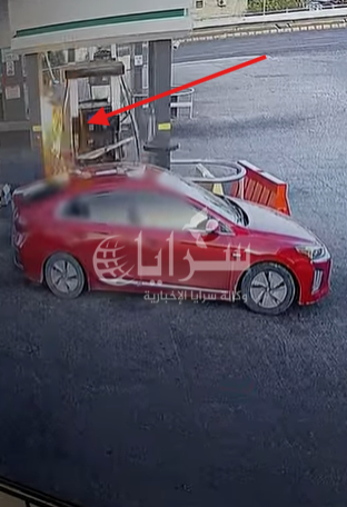 شاهد .. انفجار داخل محطة وقود في العقبة .. ومصدر أمني لـ سرايا : الانفجار نجم عن ضغط في خران شاهد .. انفجار داخل محطة وقود في العقبة .. ومصدر أمني لـ سرايا : الانفجار نجم عن ضغط في خران