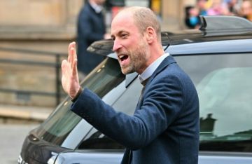 قصر كينسينغتون: أمير ويلز يقوم بأول زيارة رسمية للسعودية في فبراير