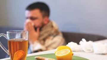من مطبخك..10 مشروبات لعلاج نزلات البرد