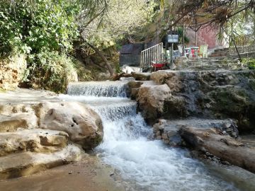 إغلاق منتزه نبع البحاث نهائيا