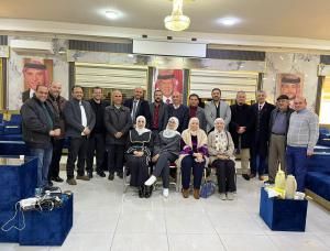 اجتماع الهيئة العامة لجمعية خريجي الجامعات الماليزية في الأردن