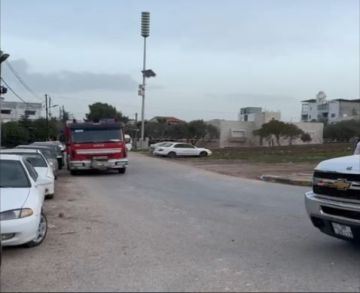 الأمن العام: التعامل مع قذيفتين قديمتين عثر عليهما في إربد الأمن العام: التعامل مع قذيفتين قديمتين عثر عليهما في إربد