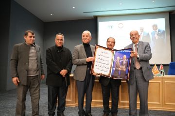 الجغبير: الصناعة الأردنية قصة نجاح تعكس تطور الأردن خلال عهد الملك