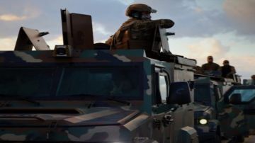 القيادة المركزية الأميركية والشرع يبحثان التزام القوات السورية بوقف إطلاق النار مع قسد 