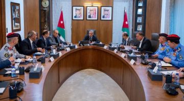 حسان يعقد اجتماعا لمتابعة الإجراءات المتخذة للتعامل مع أضرار الأمطار حسان يعقد اجتماعا لمتابعة الإجراءات المتخذة للتعامل مع أضرار الأمطار