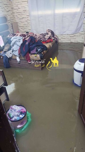 كارثة بيئية منذ أكثر من أسبوع .. من حملة عيب في عمان إلى مجاري إربد 