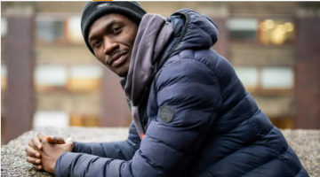 أغرب لاجئ في بريطانيا .. يحمل الجنسية الأميركية ويعيش على المساعدات أغرب لاجئ في بريطانيا .. يحمل الجنسية الأميركية ويعيش على المساعدات