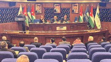 الاقتصادي والاجتماعي يحاور ممثلي القطاع الخاص حول الدراسة الاكتوارية للضمان