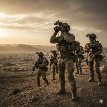 انتشار وحدات من قوات دلتا الأمريكية في كردستان العراق