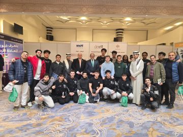 تنشيط السياحة تشارك بتنظيم معرض الجامعات الأردنية في السعودية