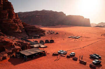 سلطة العقبة: ماضون بتطوير وادي رم