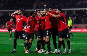 قفزة جديدة لمنتخب مصر في تصنيف فيفا لمنتخبات العالم