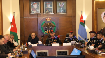 مديرية الأمن العام تعلن تفاصيل استضافة البطولة التأهيلية لكأس العالم لالتقاط الأوتاد