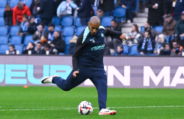 وهبي الخزري ينضم إلى الجهاز الفني لمنتخب تونس بقيادة المدرب اللموشي وهبي الخزري ينضم إلى الجهاز الفني لمنتخب تونس بقيادة المدرب اللموشي